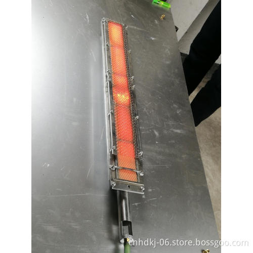 grill equipment infrared rotisserie gas burner bbq